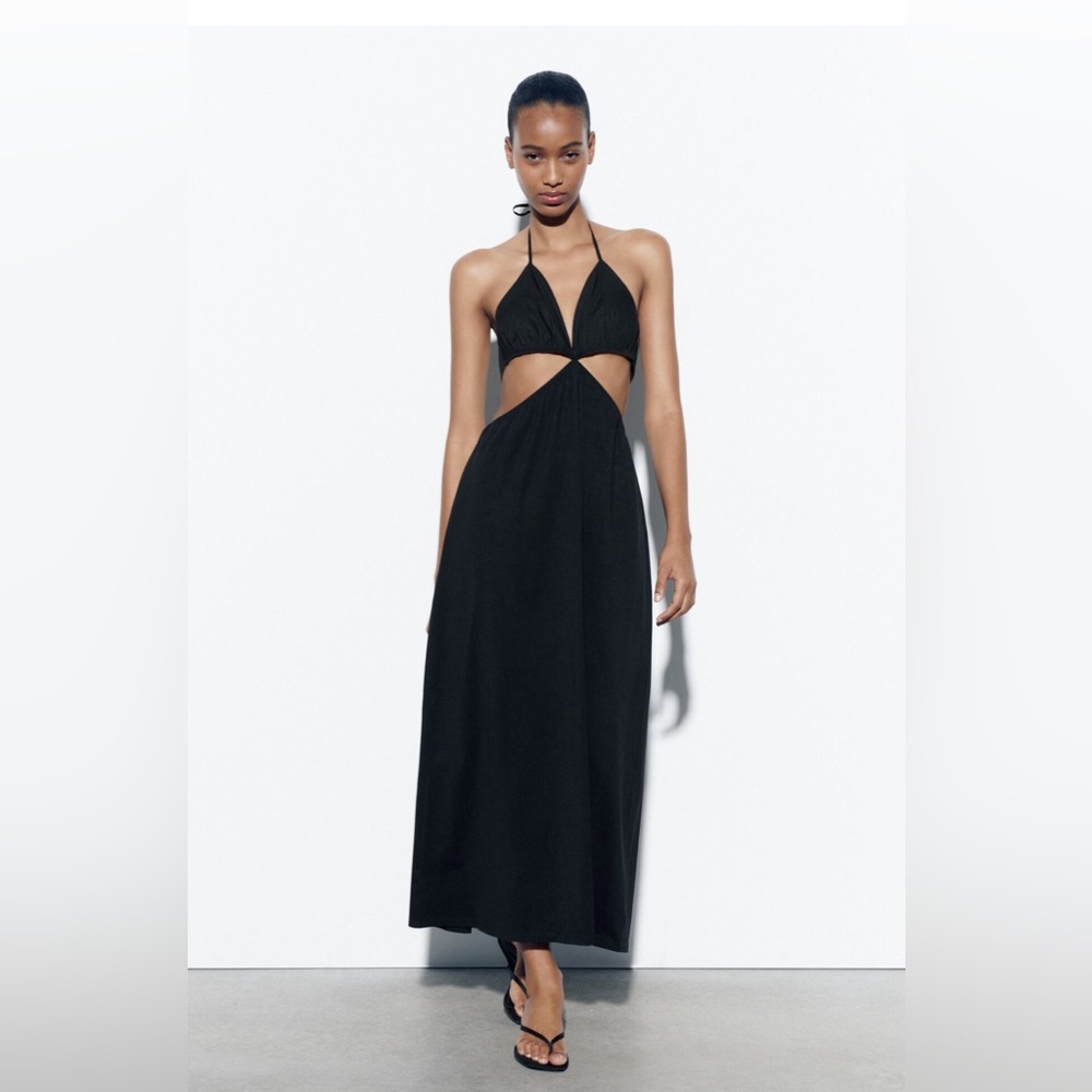Zara Out Out Dress